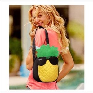 PINK Victoria’s Secret NWT 🍍 Pineapple Cooler